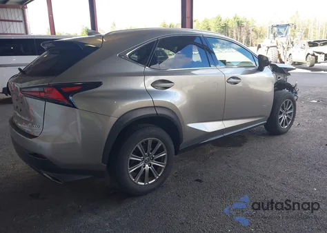 2020 Lexus Nx 300 z USA, uszkodzony, nr VIN JTJDARDZ2L5004809